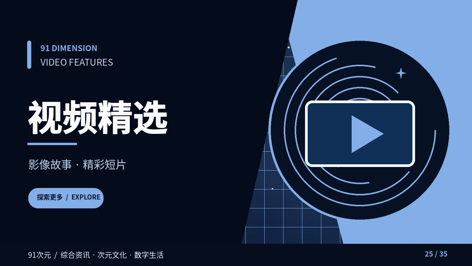 视频精选主题配图